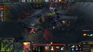 dota 2, secret vs vega game 2, staladder season 13