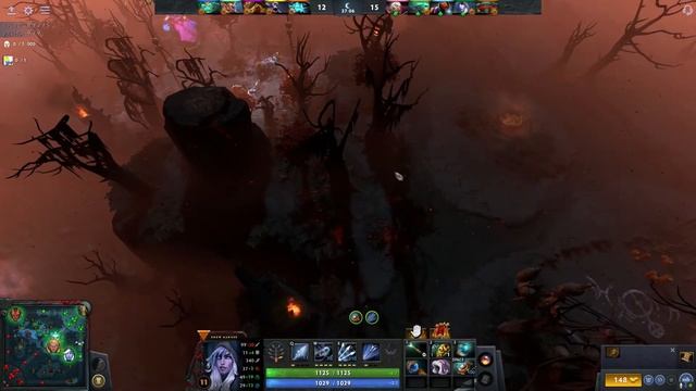 Гайд САППОРТ-МАГИЧЕСКАЯ Drow Ranger. смотреть онлайн