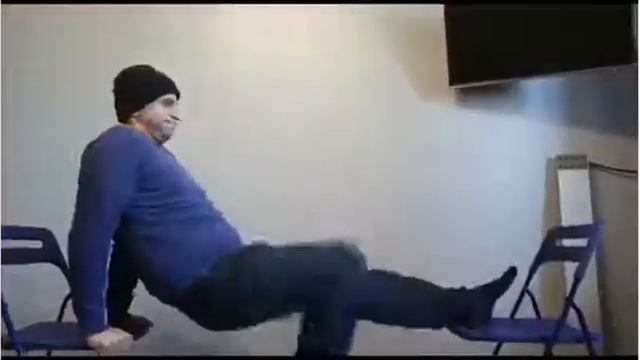 Актерское мастерство . Практическое упражнение Тренажерный зал