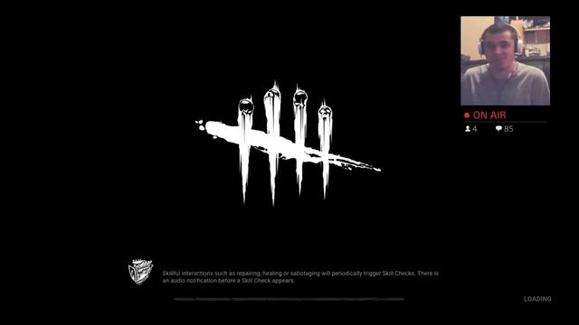 Dead By Daylight (PS4) - The Cursed Legacy Gameplay #2 смотреть онлайн