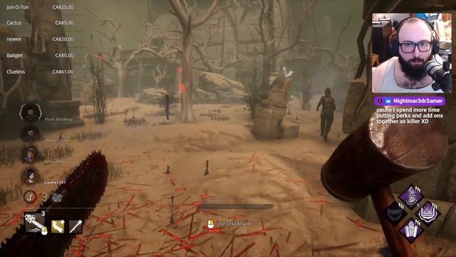 Playing Bubba but the video ends when I get Iron Maiden value | Dead By Daylight смотреть онлайн