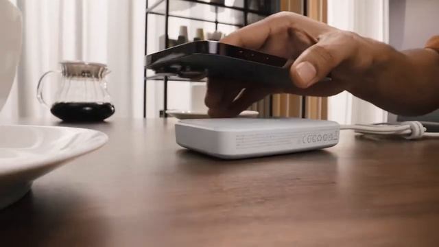 Baseus Magsafe Power Bank 10000mAh 30W PD Fast Charging Magnetic Wireless Charger External Battery смотреть онлайн