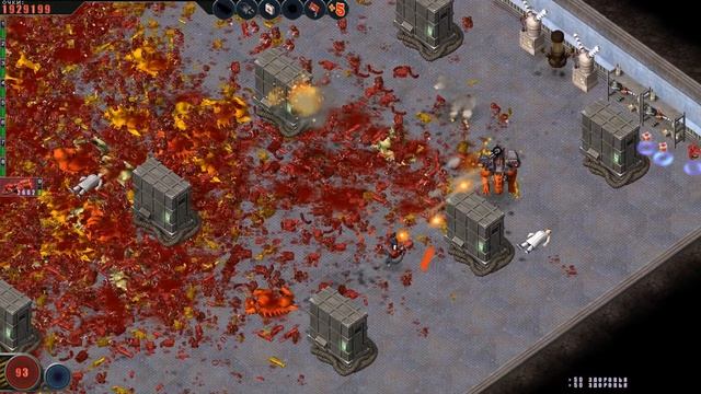 Alien Shooter 1 часть два смотреть онлайн