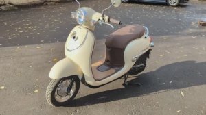 Скутер Honda Giorno AF77 (арт. 117HA84) 2020 г.в