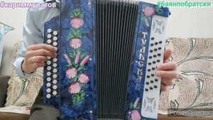 МАРИЙСКАЯ ПЕСНЯ - ОБУЧАЮЩИЙ ВИДЕОРАЗБОР НА ГАРМОНИ ЦИФРАМИ