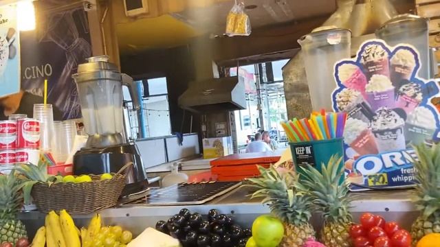 Saturday Market Day in Patong Beach 🛍 смотреть онлайн