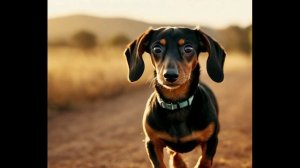 Аудио сказка для малышей про  таксу Чарлика  Приключения  таксы Чарлика в Австралии  ч. 2 Кенгуру