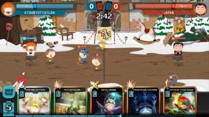 #6 South Park Phone Destroyer. Проходим пвп ивент