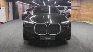 BMW 7 серии 2024