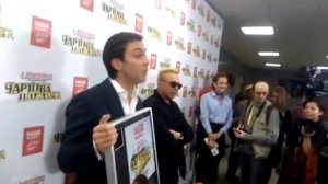 Гарик Сукачёв и сын Анатолия Крупнова. Чартова дюжина 2017
