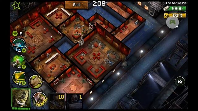 Batman Arkham Underworld - Unlocking the New Neighborhood смотреть онлайн