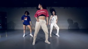 HYOLYN - Dally ft.GRAY ⁄ HAZEL Choreography .