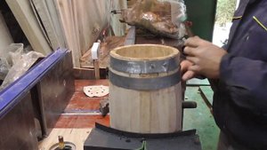 Учимся делать бочки 5.  Сборка остова бочки. Incredible Barrel Making Hack: Learn Step 5 Now!