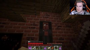 САМАЯ СТРАШНАЯ ХОРРОР КАРТА В MINECRAFT ★ ПРОХОЖДЕНИЕ КАРТЫ POISON МАЙНКРАФТ #2