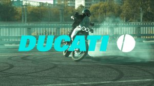 ОБЗОР на DUCATI DESERT X