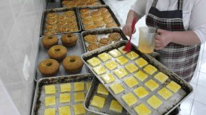 Цех Производства Восточных Национальных Сладостей