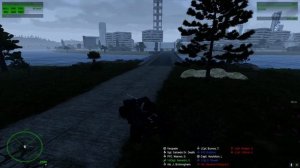 [ARMA 3: OPTRE] 89th JTF Op: No Civilian