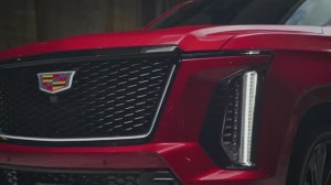 Cadillac Escalade-V 2025