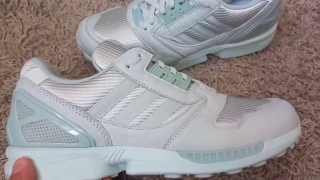 ZX 8000  Linen Green art: EF4365