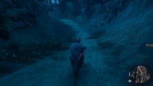 Days Gone. Бухарь и Дик едут на Lost Lake.