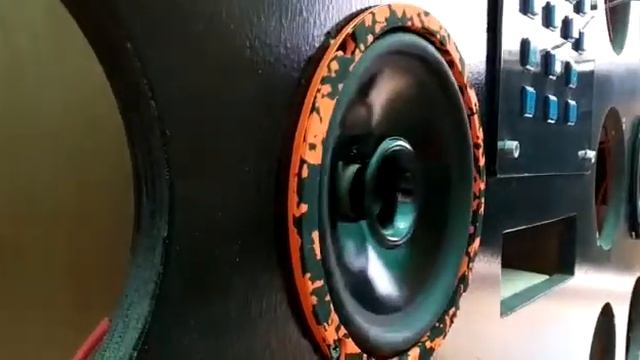 DL Audio Gryphon Lite 165 | Дикий ПАНЧ | Бюджетные динамики | Громкие динамики