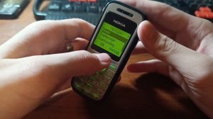 Nokia 1200 Обзор