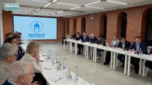 Члены городской Общественной палаты собрались для подведения итогов своей работы за этот год