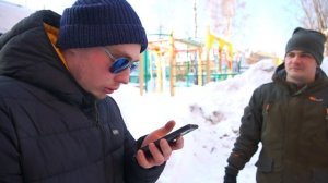 Кто первый заведет буханку в -40 градусов получит 1000$