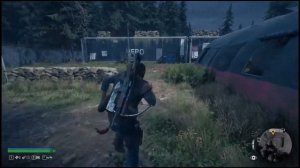 Days Gone  ( жизнь после )