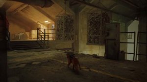 #6 Атомная батарея | Stray | Прохождение