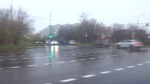 Москва, автобус с768, участок Подольская улица, 33 - Батайский проезд