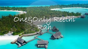 Вебинар с отелем One&Only Reethi Rah