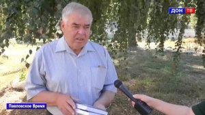 Поэт - Алексей Сушков. г. Павловск Воронежской обл.