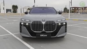 BMW 7 M70 2024