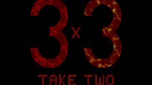 Doom 2. 3x3 - Take Two - MAP27 - City of Chalk and Flame