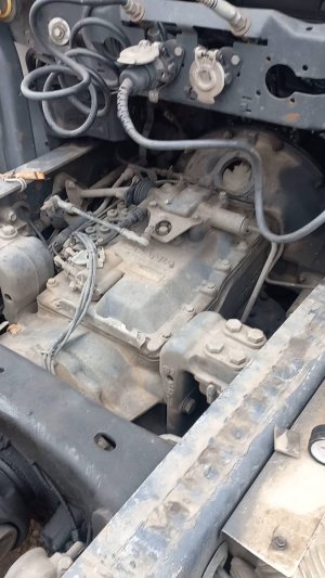 Не переключаются ряды на автомобиле Скания Scania