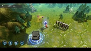 Eternal Evolution: Candalon Forest