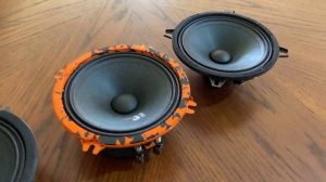 Обзор DL Audio Gryphon Pro 130 vs. FSD Audio Standart 130C | Gryphon Pro 130 vs. EDGE EDBXPRO5N-E9