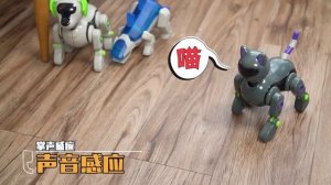 125212 Робот Veld Co Собака на батарейках Собери сам