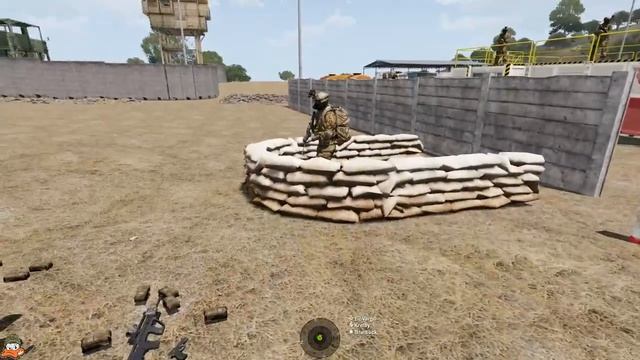 [FR] OpeX [FdC] Opération Grineer {Spé. Medic} смотреть онлайн