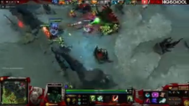 Kuroky [Rubick] Steal All Ultimate Mid with Scepter Gameplay MMR DOTA2 смотреть онлайн