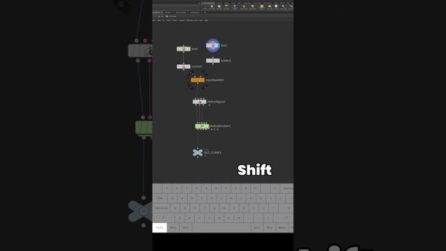 Houdini Node Tips Shortcuts - That Will SPEED UP Your Workflow