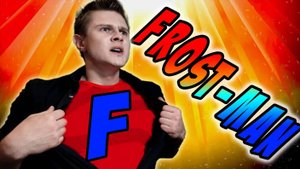 Я СУПЕР ГЕРОЙ - FrostMan