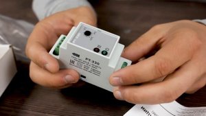 Регулятор температуры электронный РТ-330