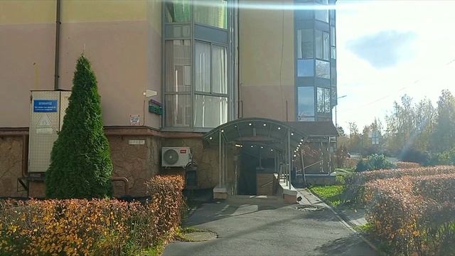 Питер Сестрорецк Спальный район