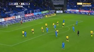 Голы за 01.11.24