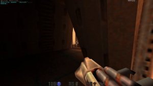 Quake 2 with original soundtrack - gameplay #12 (on windows 10)