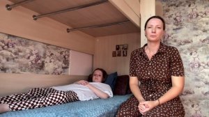 Видеообращение мамы Софьи Дитмаровой