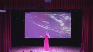 "Jy Crois Encor" Стародумова Елизавета