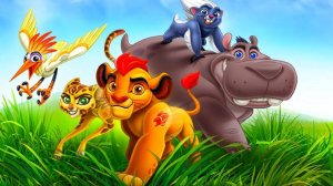 Сериал Хранитель Лев - 2 сезон 5 серия / The Lion Guard